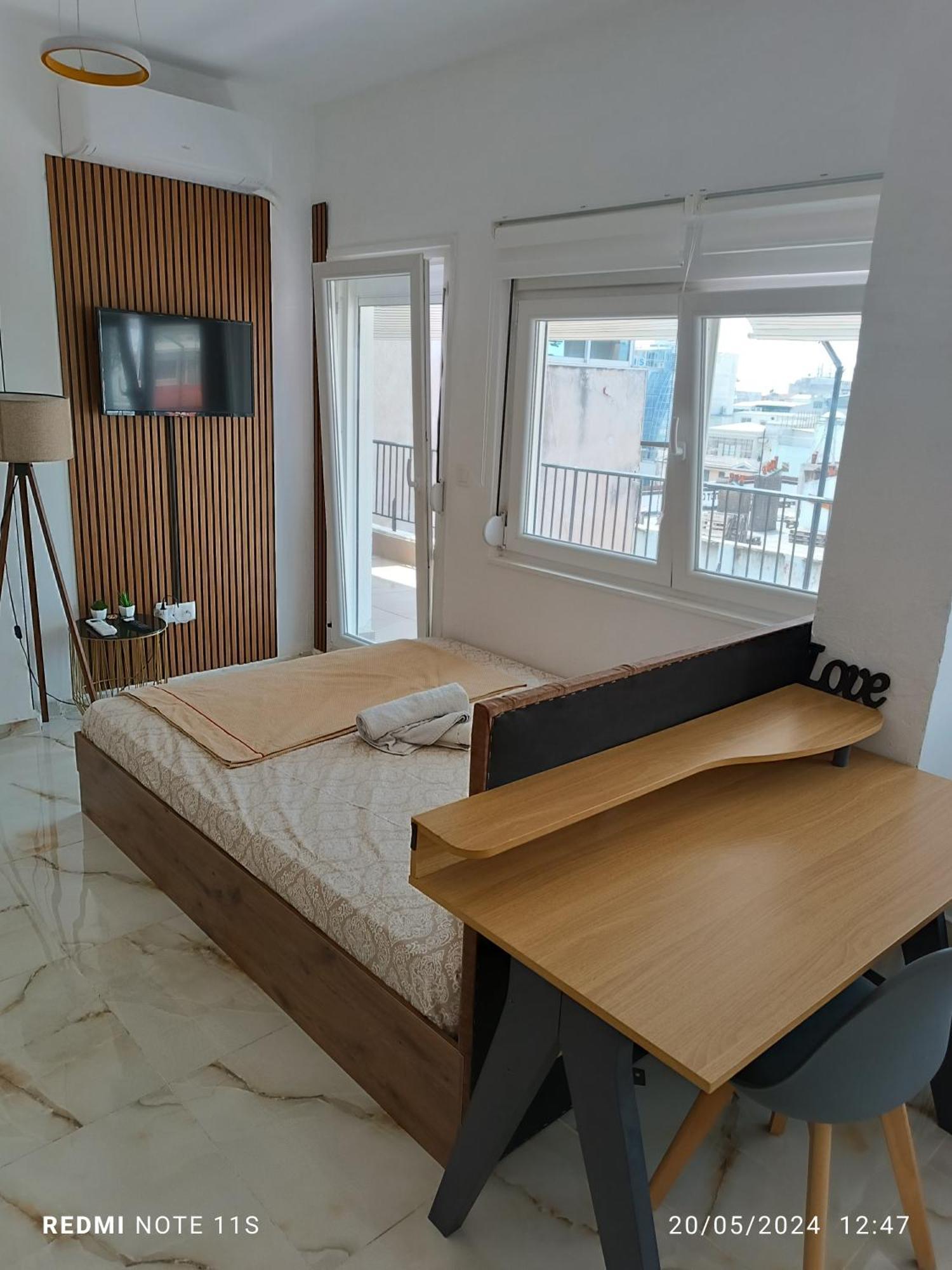 Zara'S Boutique Apartment เทสซาโลนิกิ ภายนอก รูปภาพ
