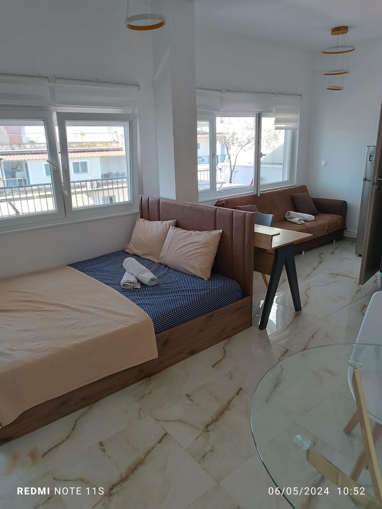 Zara'S Boutique Apartment เทสซาโลนิกิ ภายนอก รูปภาพ