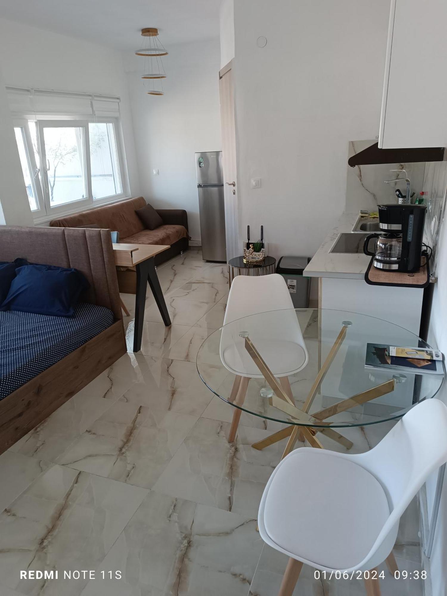 Zara'S Boutique Apartment เทสซาโลนิกิ ภายนอก รูปภาพ