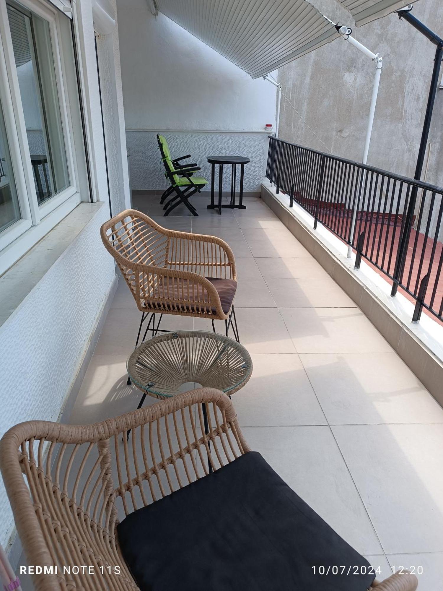 Zara'S Boutique Apartment เทสซาโลนิกิ ภายนอก รูปภาพ
